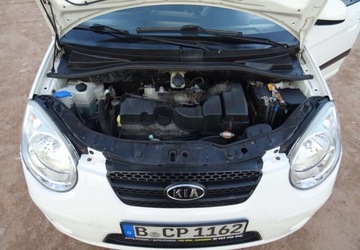 Kia Picanto I 2009 Kia Picanto 1.1ben,lift,klima,el.szyby,dwa kluczyki,oplacony 1.1 Benzyna, zdjęcie 1