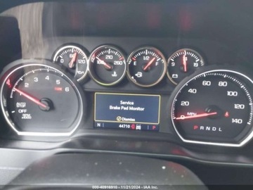 Chevrolet Silverado II 2018 Chevrolet Silverado 2019r., 1500 LT, od ubezpieczalni 5.3 Benzyna 355KM, zdjęcie 10