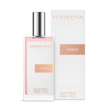 PERFUMY YODEYMA SUERTE 50 ML