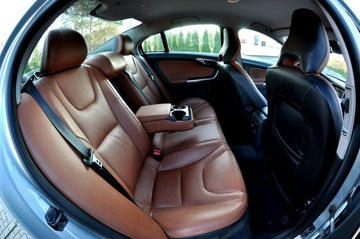 Volvo S60 II Sedan 2.0 D3 163KM 2011 Volvo S60 2.0 163 KM D3 Automat Skóra Navi Full, zdjęcie 8