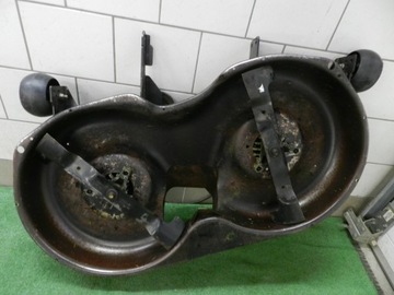 354T HUSQVARNA CTH141 ТРАКТОР И ДРУГИЕ РЕЗКИ 100 СМ