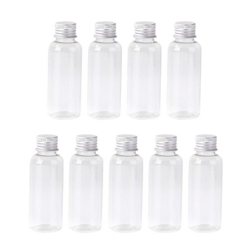 50ml butelka 9 sztuk słoik na przyprawy worek do p
