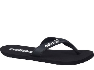 ADIDAS EEZAY FLIP FLOP EG2042 DAMSKIE JAPONKI KLAPKI CZARNE BASENOWE PLAŻA