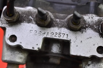 НАСОС АБС HONDA ACCORD VII 2.0 I-VTEC 04R