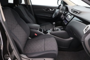 Nissan Qashqai II Crossover 1.2 DIG-T 115KM 2014 Nissan Qashqai 1.2 DIG-T, Salon Polska, zdjęcie 8