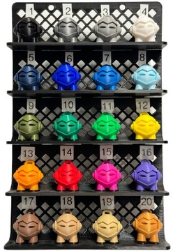 Подставка для 10 2,5-дюймовых накопителей FAT 9,5 мм.