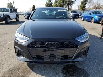 Audi A4 B9 2024 Audi a4 Prestige 45, 2024r., 4x4, 2.0L 2.0 Benzyna 261KM, zdjęcie 4
