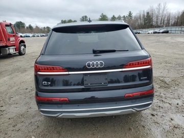 Audi Q7 II 2021 Audi Q7 Premium 2021 2.0l 2.0 Benzyna 248KM, zdjęcie 2