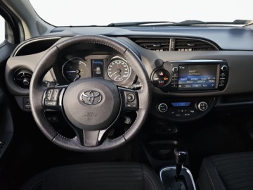 Toyota Yaris IV 2019 Toyota Yaris 1.5 100KM 1WŁ SalonPL VAT23 Kamera Kl, zdjęcie 4