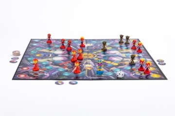 КИТАЙСКАЯ НАСТОЛЬНАЯ ИГРА MARVEL AVENGERS RACE HOME