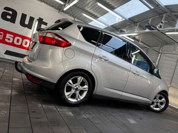 Ford C-MAX II Minivan 2.0 TDCi 140KM 2013 Ford C-MAX przestronne oraz bezpieczne auto ktore malo pali i sie nie psuje, zdjęcie 15