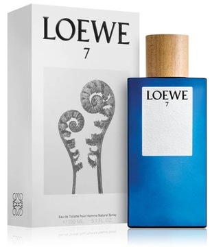 Loewe 7 woda toaletowa 150 ml ORYGINAŁ