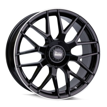 Kola Germany Mam GT1 19x8,5 5x100 ET45 66,6 Blp