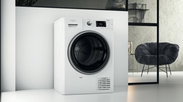 Сушилка для белья WHIRLPOOL FFT M22 9X2BS PL 9 кг