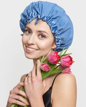 Шелковый чепчик ALMANIA - рай