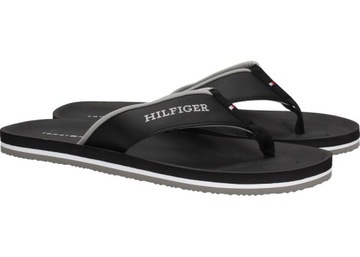 Tommy Hilfiger Japonki FM0FM05029 42 Comfort Hilfiger Beach Sandal