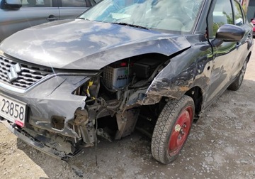 Suzuki Baleno III 2018 Suzuki Baleno I rej 2019r. Salonowy. 1.2 Benzyna. Uszkodzone boki. Jezdzi., zdjęcie 19