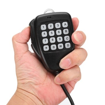 HM-118TN 8-контактный DTMF микрофон для ICOM IC-706