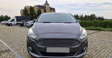 Ford S-Max II Van 2.0 TDCi 180KM 2017