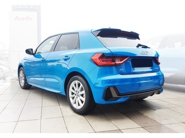 AUDI A1 II GB SPORTBACK 2018- VRSTVA NA NÁRAZNÍK