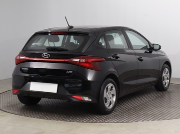 Hyundai i20 III Hatchback 1.2 MPI 84KM 2021 Hyundai i20 1.2 MPI, Salon Polska, Klima, zdjęcie 4