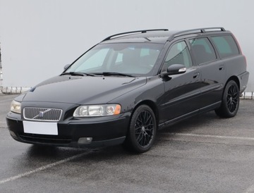 Volvo V70 II 2006 Volvo V70 2.4 D, Klima, Klimatronic, Tempomat, zdjęcie 1