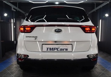 Kia Sportage IV SUV Facelifting 1.6 GDI 132KM 2021 Kia Sportage Polski salon_Kamera cofania_Alufelgi17_ 1.6 Benzyna 132KM, zdjęcie 9
