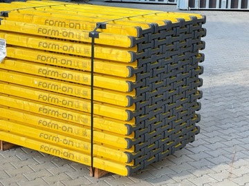Szalunek stropowy 100m2 Podpory dźwigary - 10kN D