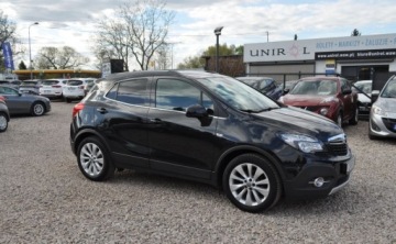 Opel Mokka I SUV 1.4 Turbo ECOTEC 140KM 2014 Opel Mokka 1.4 Benzyna Automat Tempomat Cz. parkowania Klimatyzacja 1.4, zdjęcie 33