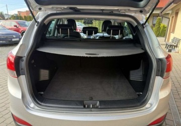 Hyundai ix35 SUV Theta 2.0 MPI 163KM 2011 Hyundai ix35 2,0 163KM Klimatronik 2.0 Benzyna 163KM, zdjęcie 24