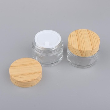 2x портативная пустая банка для макияжа с кремом Cie