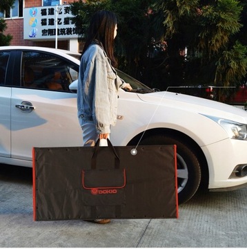 КЕМПИНГОВАЯ СОЛНЕЧНАЯ ПАНЕЛЬ 300ВТ ПОРТАТИВНАЯ сильная Весь комплект бесплатно