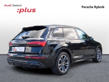 Audi Q7 II (4M) SUV Facelifting  3.0 50 TDI 286KM 2024 Audi Q7 3.0TDI 286KM 4x4 Pneumatyka Panorama Kamer, zdjęcie 4