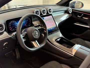 Mercedes GLC C254/X254 Coupe 2.0 220d 197KM 2025 GLC Coupe 220 d 4-Matic AMG Line 2.0 (197KM) 2025, zdjęcie 6