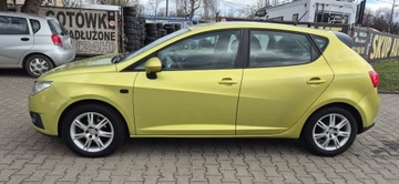 Seat Ibiza IV Hatchback 5d 1.4 TDI DPF 80KM 2010 SEAT IBIZA IV (6J5, 6P1) 1.4 TDI 80 KM, zdjęcie 15