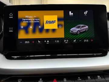 Skoda Octavia IV Liftback 2.0 TSI 190KM 2022 Skoda Octavia 2.0 TSI 190 KM Style DSG 4x4, zdjęcie 29