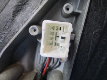 DAEWOO KALOS ZRCÁTKO PRAVÉ 5PIN 33U ORIGINÁLNÍ