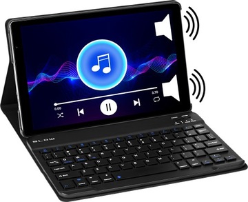 ПЛАНШЕТ 10,1 ДЮЙМА, 4G LTE, 4/64 ГБ, 7000 мАч, WIFI, GPS, ЧЕХОЛ, МЫШЬ, СТИЛУС