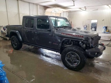 Jeep Gladiator 2023 Jeep Gladiator RUBICON 2023 3.0 Diesel 260KM, zdjęcie 4