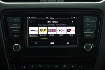 Skoda Octavia III RS Kombi 2.0 TDI 184KM 2016 Skoda Octavia RS 2.0 TDI, 1. Właściciel, 181 KM, zdjęcie 11