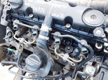 CITROEN XSARA PICASSO 2.0HDI RHY ДВИГАТЕЛЬ 90КМ