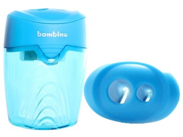 Bambino Podwójna TEMPERÓWKA z POJEMNIKIEM Dwie GRUBOŚCI Mix