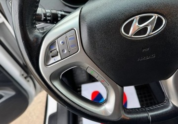 Hyundai ix35 SUV R 2.0 CRDi 136KM 2011 Hyundai ix35 TYLKO 136 tys.km 2.0d PISEMNA GWARANCJA w cenie Transport, zdjęcie 34