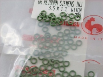 CR SIEMENS, VDO УПЛОТНИТЕЛЬНОЕ КОЛЬЦО ИНЖЕКТОРА