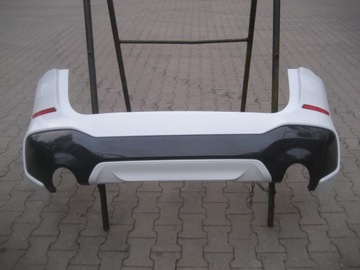 BMW X1 F48 LIFT M PAKIET ZDERZAK TYŁ TYLNI