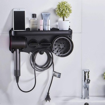 UCHWYT ŚCIENNY NA SUSZARKĘ DO dyson WŁOSÓW w LOFT