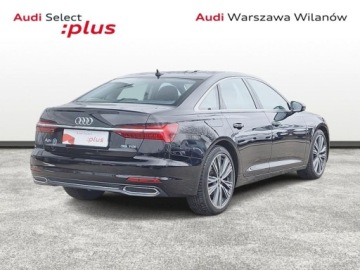 Audi A6 C8 Limousine 2.0 35 TDI 163KM 2021 Audi A6 Limousine Matrix LED, Carplay, Android Auto, 2.0 Diesel 163KM, zdjęcie 4