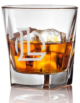 Szklanka do whisky LOL League of Legends Grawer