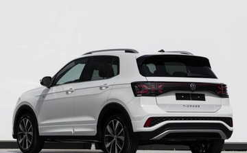 Volkswagen T-Cross SUV Facelifting 1.5 TSI 150KM 2025 Volkswagen T-Cross Pakiet Comfort, Style, Park Assist, dostepny od reki, zdjęcie 2