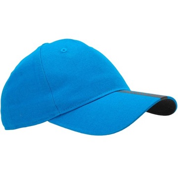 PUMA LIGA CAP 022356 02 CZAPKA Z DASZKIEM BEJSBOLÓWKA NIEBIESKA